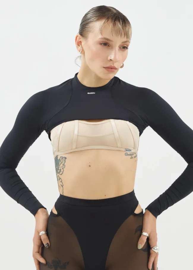 1 2 scaled – Bolero – SPORTS – Black Bolero – SPORTS – Black - 1 2 scaled