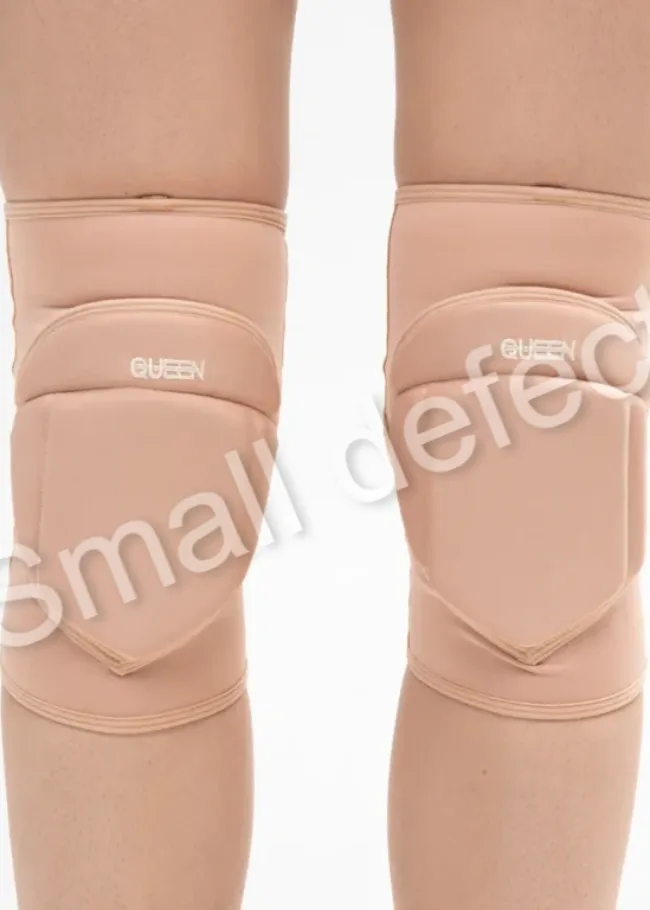 Overestimated Classic knee pads - Pro 4 - Latte - S - 1