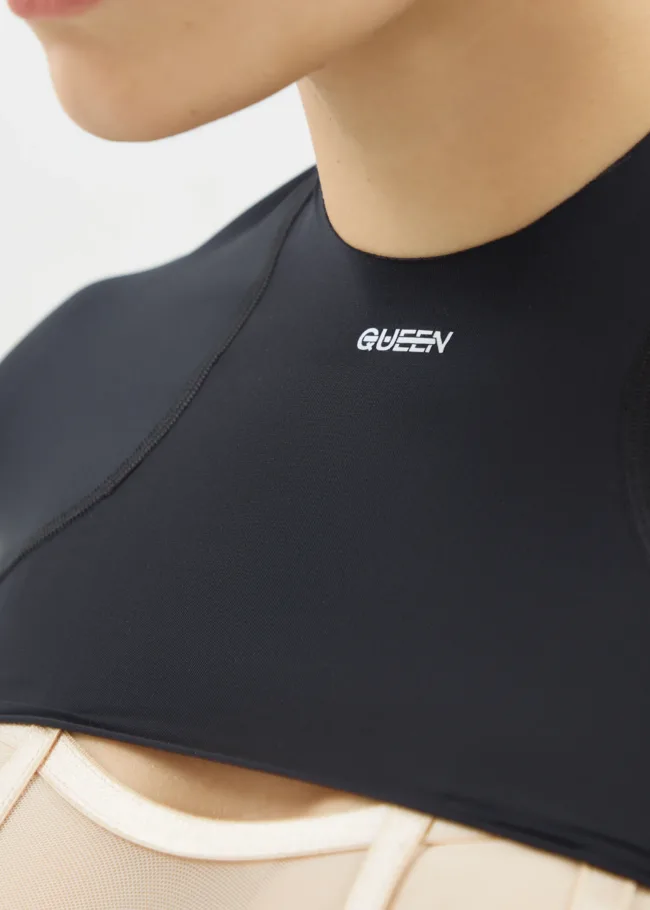 Болеро – SPORTS – Чорне - 2 2 scaled