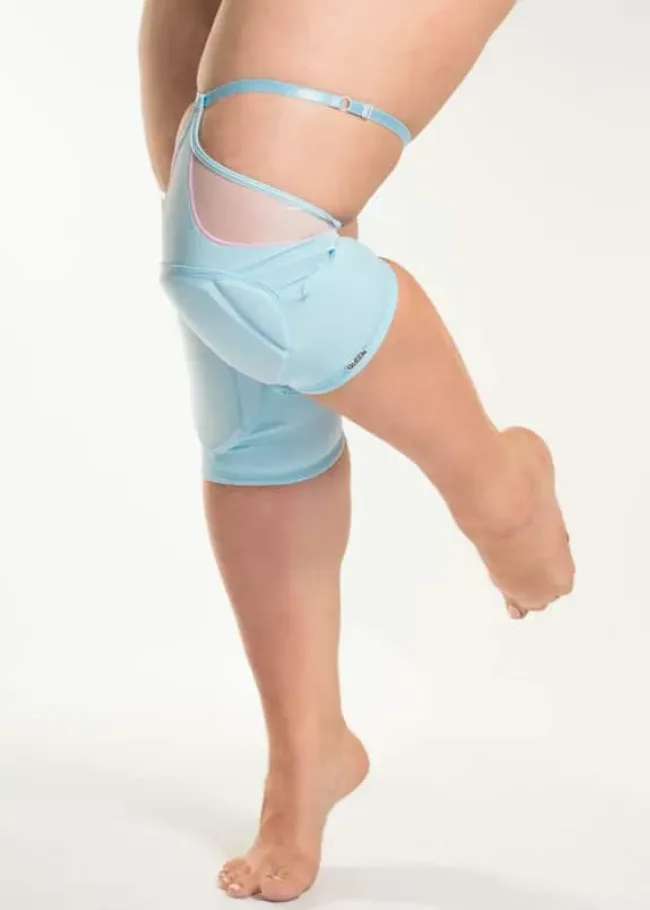 Наколінники Ice Fire для танців - 2 4