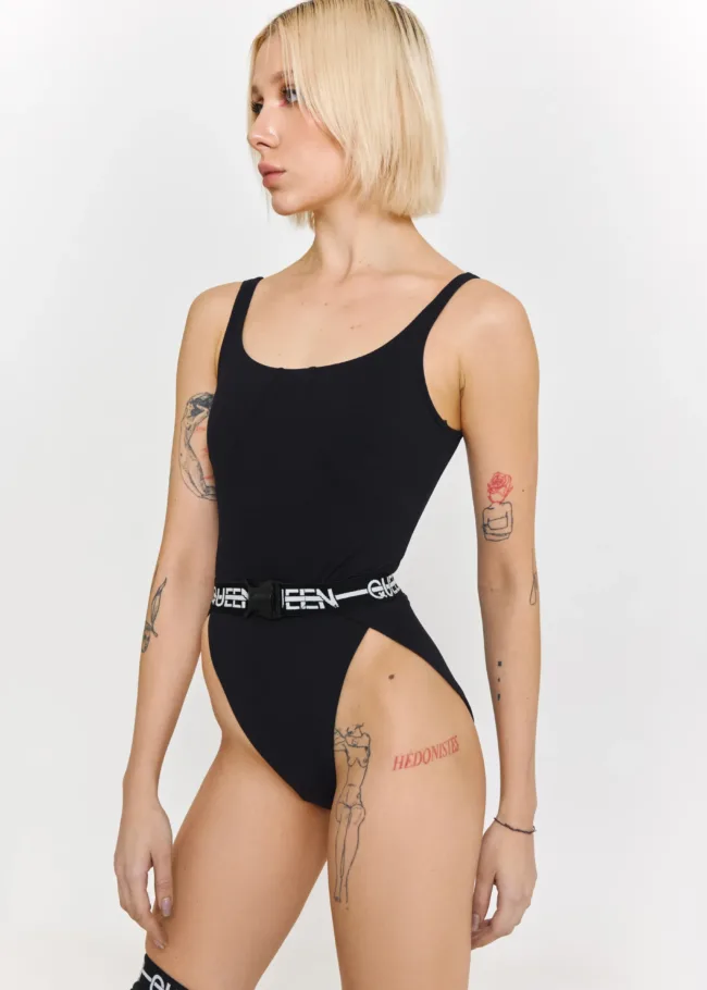 Bodysuit – FEMI-28 – Black - 22D5133 scaled