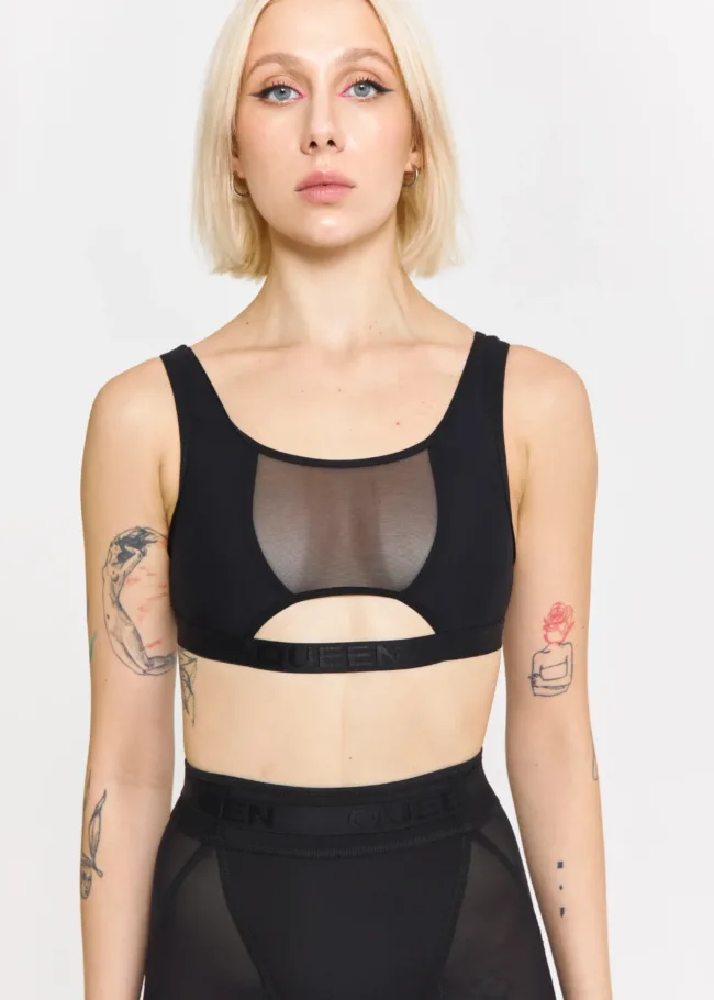 Soft Top with Mesh – WAY – Black - 22D5717 1 scaled