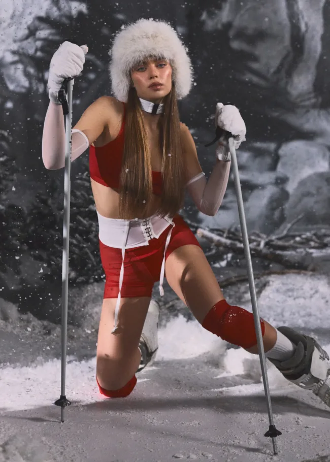 Класичні Наколінники – Червоні - 3 21 scaled