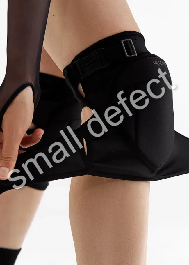 Overestimated Knee pads - Easy Way - Black 4 - XL-XXL - 391 11 jpg