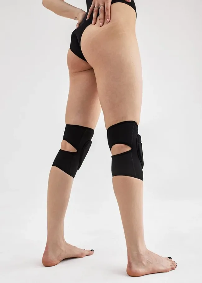 Наколінники – SLEEK PRO 4 – Чорні - 5