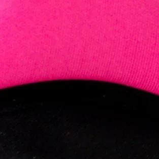 Classic Knee Pads with Mesh – KITTY BOMBS – Black - 5Queens Kyiv 0563 jpg