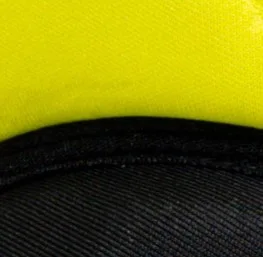 Classic Knee Pads with Mesh – KITTY BOMBS – Black - 6Queens Kyiv 0118 2 jpg