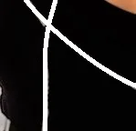 High Waisted Shorts with Mesh – SHARK – White - Screenshot 64 1 jpg